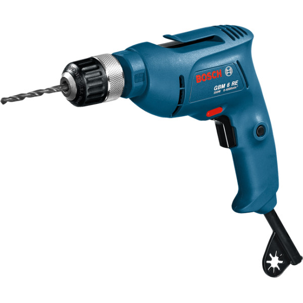 Дрель Bosch GBM 6 RE