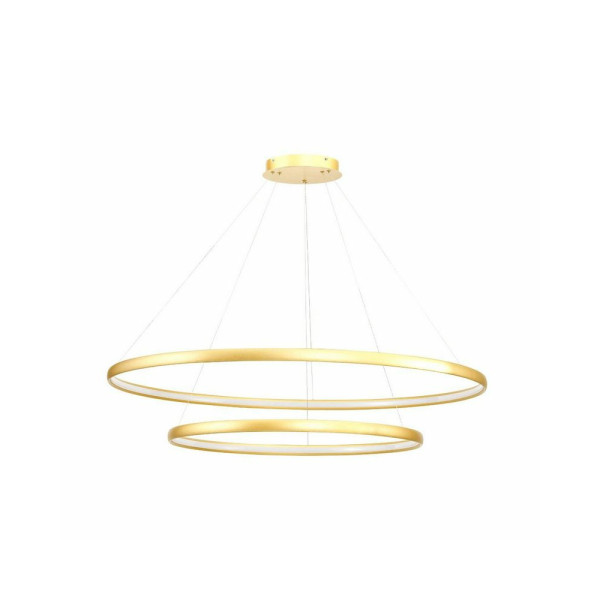 Люстра Zuma Line 5905316606449 Carlo LED 1x65W 4000K IP20 - фото №1