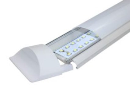 Світлодіодний світильник Vestum 1-VS-6002 36Вт 6500К 1200мм IP20 - фото №1