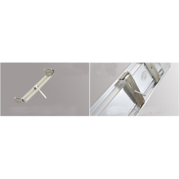 Світлодіодний світильник Vestum 1-VS-6002 36Вт 6500К 1200мм IP20 - фото №6