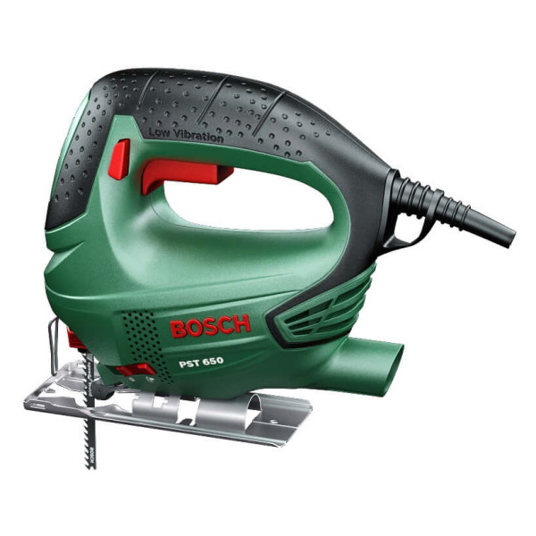 Лобзик Bosch PST 650 - фото №5
