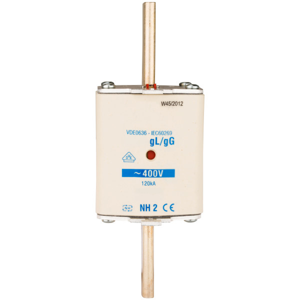 Плавка вставка Schrack ISP02315 NH 315A размер 2