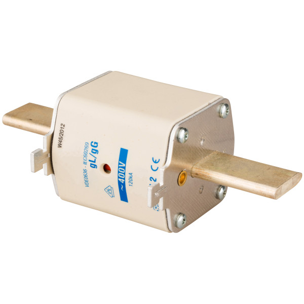 Плавка вставка Schrack ISP02315 NH 315A размер 2 - фото №1