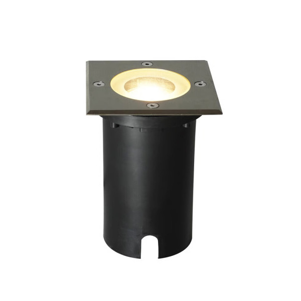 Вуличний світильник Nordlux 2218410034 Andor GU10 1x15W IP67 сріблястий