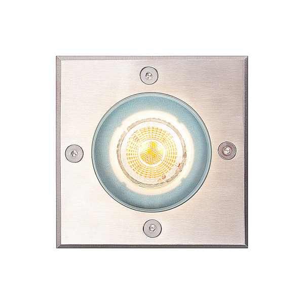 Вуличний світильник Nordlux 2218410034 Andor GU10 1x15W IP67 сріблястий - фото №2