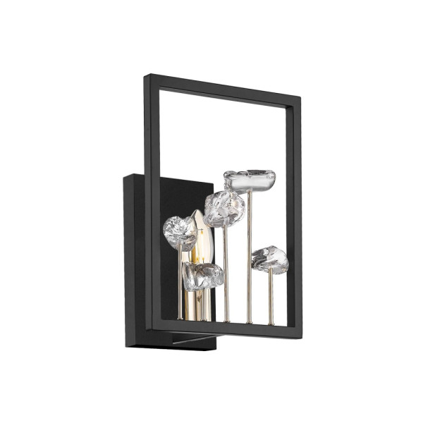 Бра, настінний світильник Zuma Line 5905316602762 French E14 40W IP20