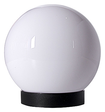 Світильник "Куля" E.Next e.street.light.350.opal.ua Е27 опаловий (l0120070)