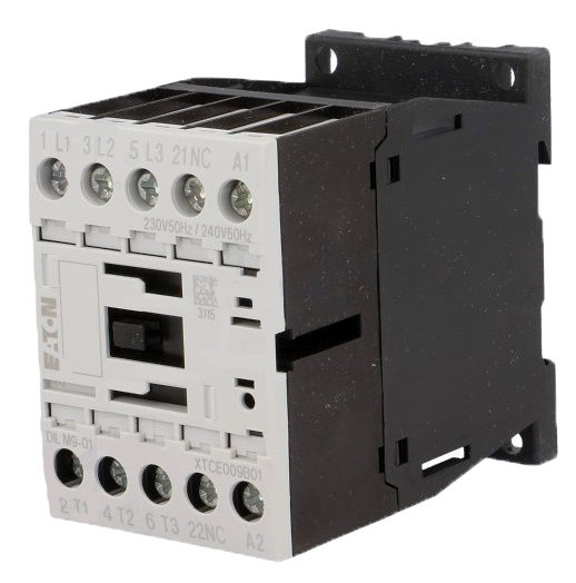 Контактор Eaton Moeller DILM9-01 (230V50HZ,240V60HZ)