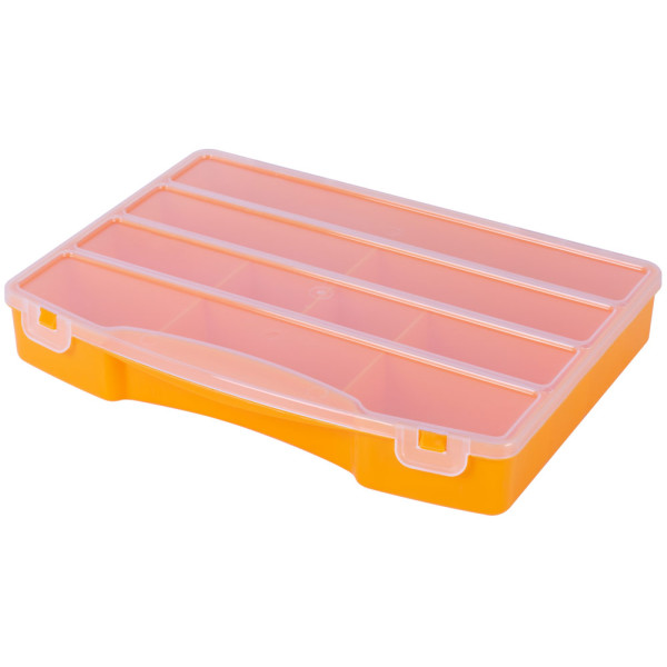 Пластиковый органайзер E.Next e.toolbox.pro.12, 10" 240x170x40мм (t011012)