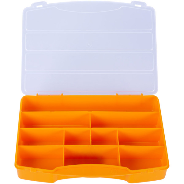 Пластиковый органайзер E.Next e.toolbox.pro.12, 10" 240x170x40мм (t011012) - фото №1