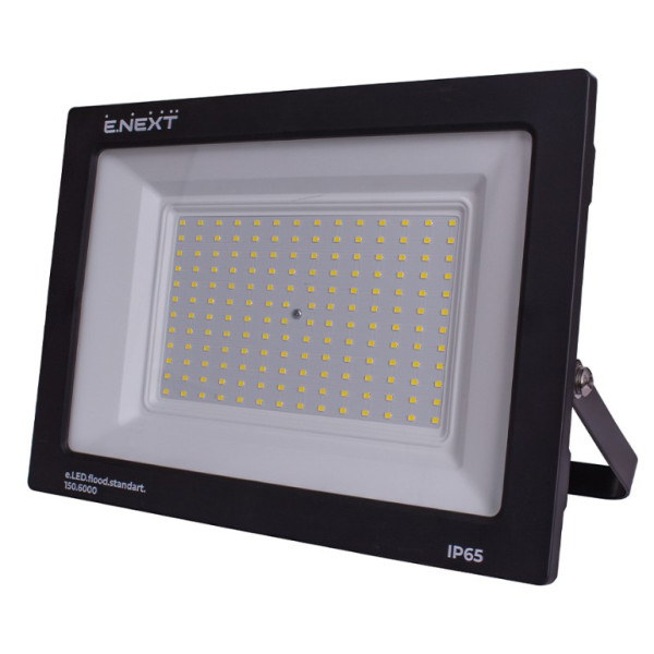 Світлодіодний прожектор E.Next e.LED.flood.stand.150.6000 150Вт 6000К