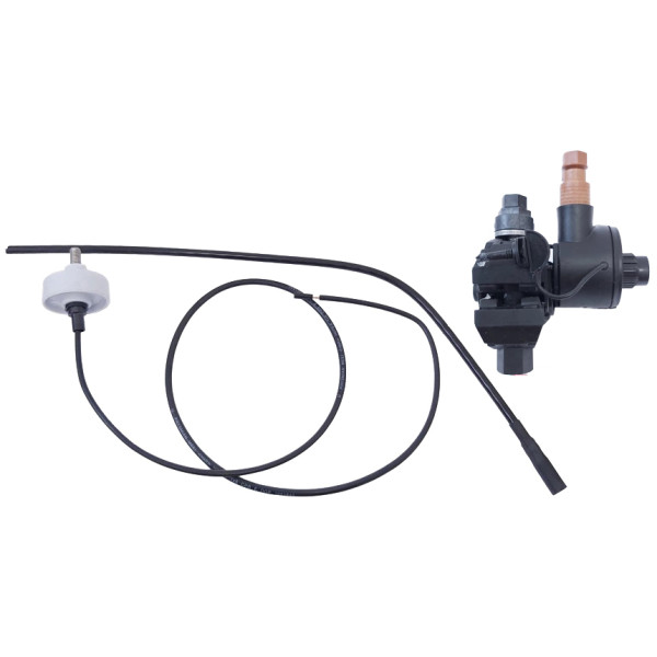 Відгалужувальний затискач Sicame TT2D 83F3 PROTECT 50 з обмежувачем перенапруги