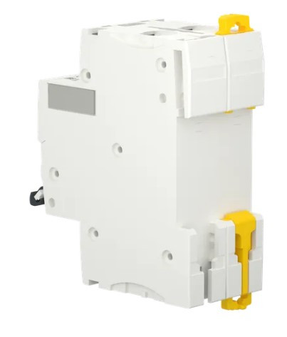 Автоматический выключатель Schneider Electric iK60N C 10A 2P - фото №2