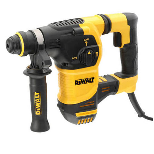 Мережевий перфоратор DeWALT D25333K SDS-Plus 950Вт - фото №1