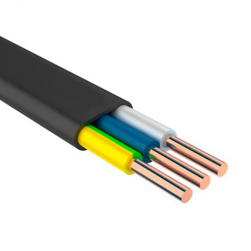 Кабель ВВГнг-П 3х1 ЗЗЦМ (701388)