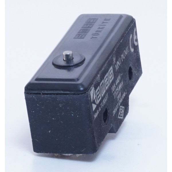 Конечный мини выключатель под винт EMAS MN1PUM1 - фото №2