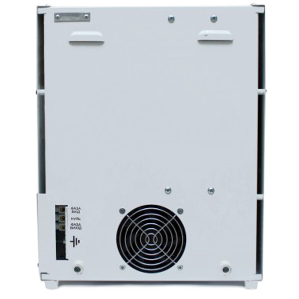 Стабілізатор напруги Укртехнологія Infinity НСН-7500 (40А) - фото №2