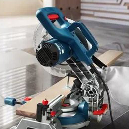 Торцевая пила Bosch GCM 216 (0601B33000) - фото №1