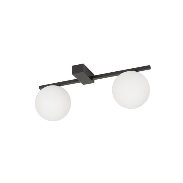 Люстра Nowodvorski 10300 Pik II G9 2x12W IP20 чорна