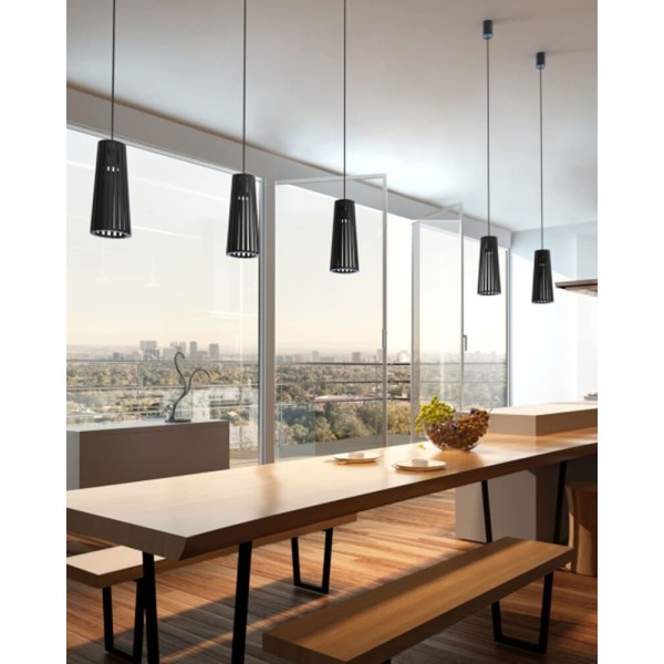 Потолочное основание для светильника Nowodvorski 8550 Cameleon Canopy E 10W IP20 Bl - фото №2