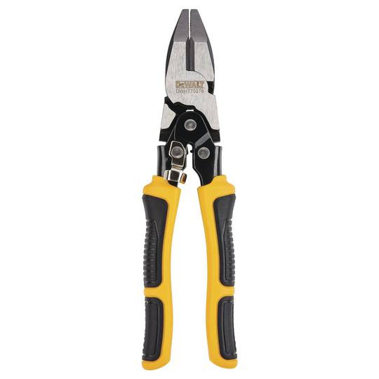 Плоскогубці DeWALT DWHT0-70276 Compound Action 210мм
