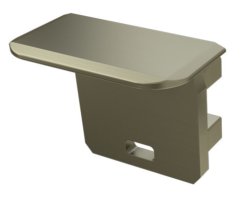 Заглушка Lumines для типа G с отверстием сталь