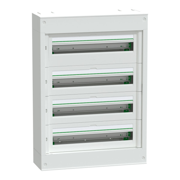 Навесной щит Schneider Electric PrismaSeT S LVSST424 4 ряда 24М