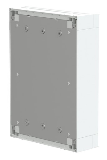 Навесной щит Schneider Electric PrismaSeT S LVSST424 4 ряда 24М - фото №2