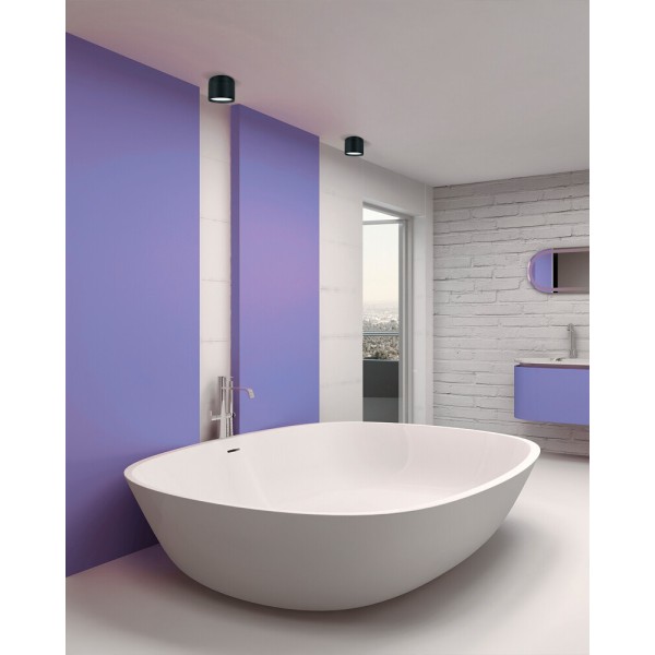 Точечный светильник Kanlux 35677 Tiberi Pro LED 1x20W 4000K 2200Lm IP54 черный - фото №3