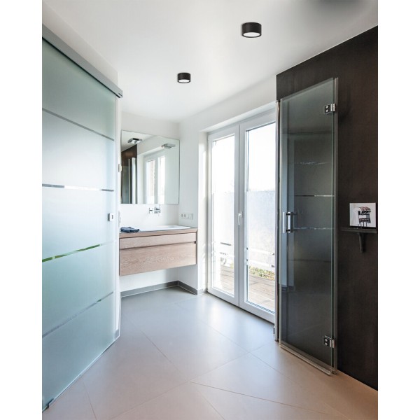 Точечный светильник Kanlux 35677 Tiberi Pro LED 1x20W 4000K 2200Lm IP54 черный - фото №4