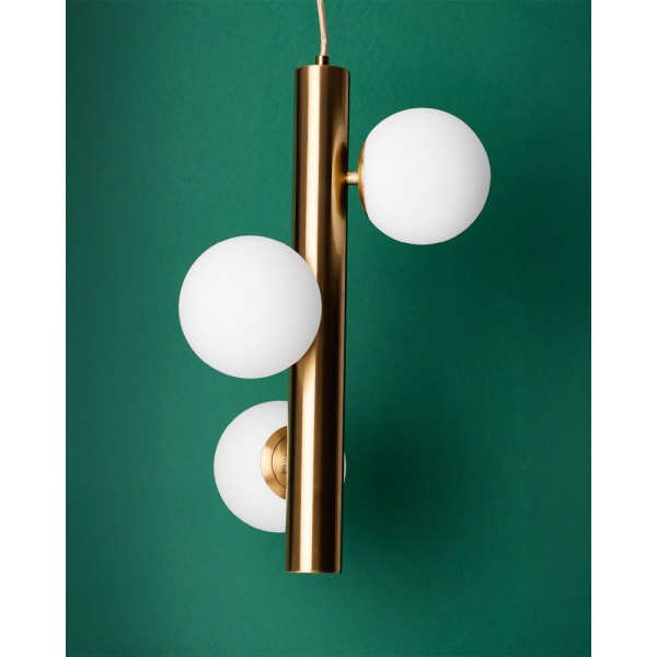 Подвесной светильник AZzardo AZ4425 Cortega - фото №1