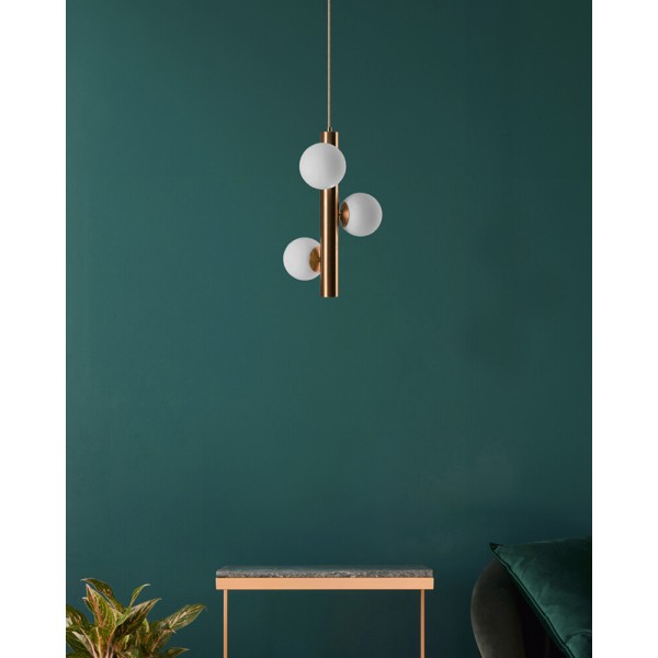 Подвесной светильник AZzardo AZ4425 Cortega - фото №2