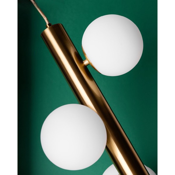 Подвесной светильник AZzardo AZ4425 Cortega - фото №4