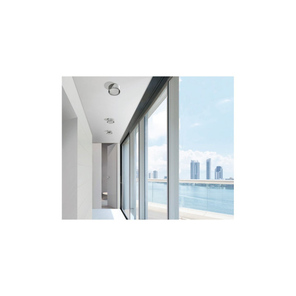 Точечный светильник AZzardo AZ4390 Kastoria 3000k Brass - фото №1