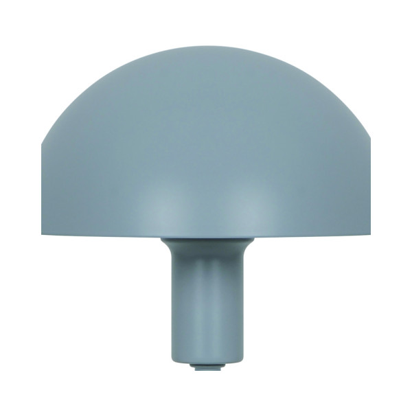 Настільна лампа Nordlux 2213745010 Ellen E14 1x40W IP20 сіра - фото №2