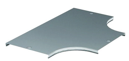 Крышка DKC DPT на ответвитель Т-образный горизонтальный 400