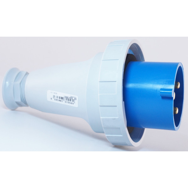 Силовая вилка Sez IVG3232 ІР67 - фото №3