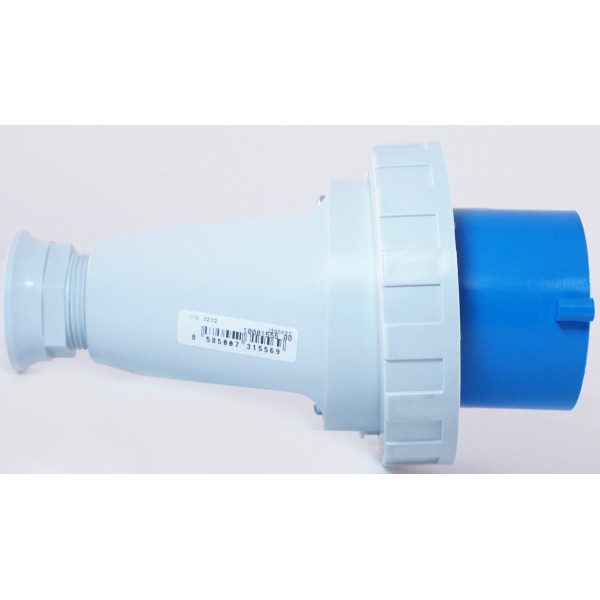 Силовая вилка Sez IVG3232 ІР67 - фото №4