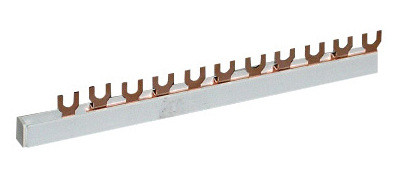 З'єднувальна шина E.Next e.bc.u.stand.2.100 вилочна 2р 100А (s180006)