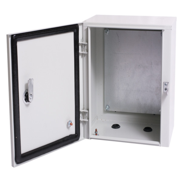 Навесной бокс с монтажной панелью Билмакс Б00029510 БМ-84+П IP54