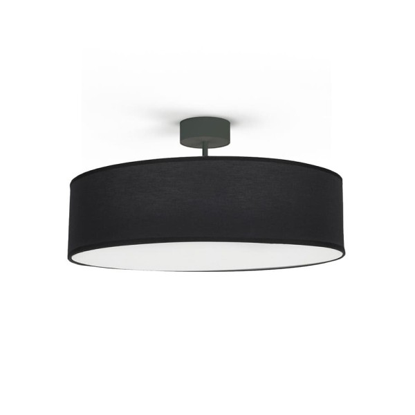 Люстра Nowodvorski 7961 Violet E27 3x25W IP20 чорна