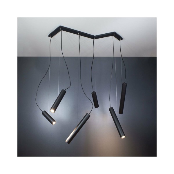 Подвесной светильник, люстра Imperium Light 3056100.05.05 Mike