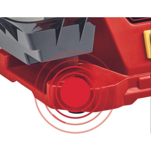 Точильний верстат Einhell 125Вт 110 об/хв для вологого заточування/шліфування (4418008) - фото №7