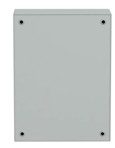Шкаф Schneider Electric SPACIAL NSYCRN43150P CRN 400х300х150мм с монтажной панелью - фото №3