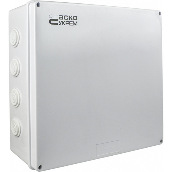Распределительная коробка Аско-Укрем (TY-RA) 400x350x120мм (A0150170026)