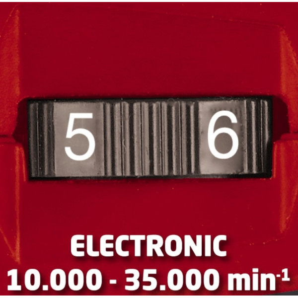 Багатофункціональна шліфувальна машина Einhell TC-MG 135 E (4419169) - фото №2