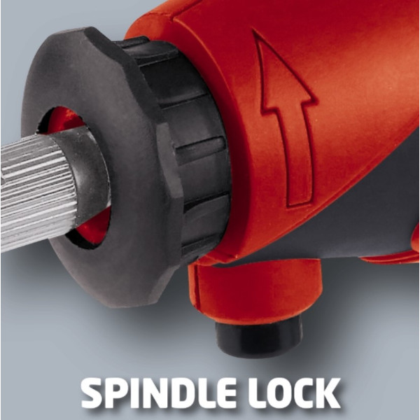 Багатофункціональна шліфувальна машина Einhell TC-MG 135 E (4419169) - фото №3