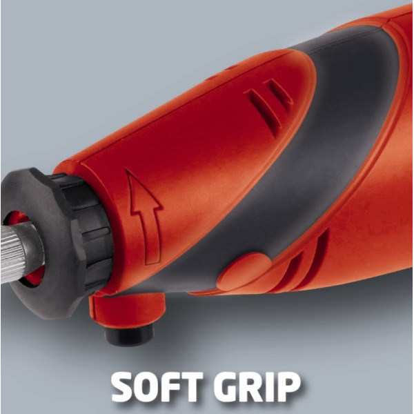 Багатофункціональна шліфувальна машина Einhell TC-MG 135 E (4419169) - фото №4