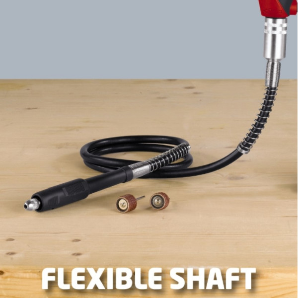 Багатофункціональна шліфувальна машина Einhell TC-MG 135 E (4419169) - фото №5