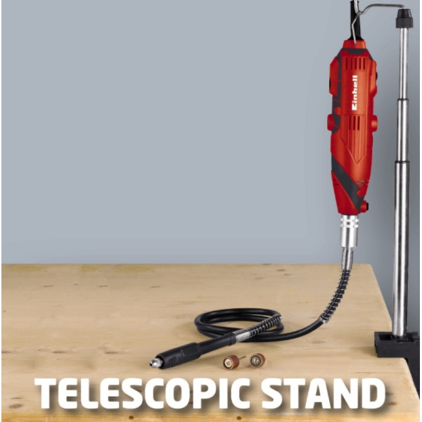 Багатофункціональна шліфувальна машина Einhell TC-MG 135 E (4419169) - фото №6